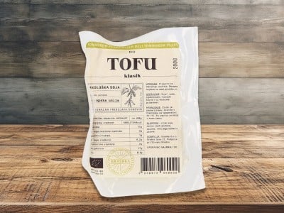 Bio tofu, Grashka