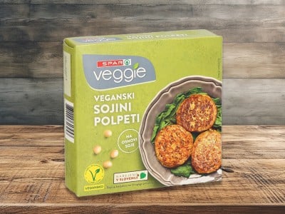 SPAR VEGGIE sojini polpeti