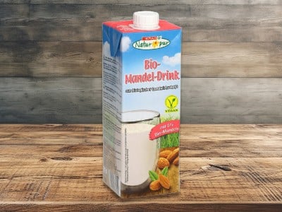 Veganski brunch, Smutiji z mandljevim napitkom