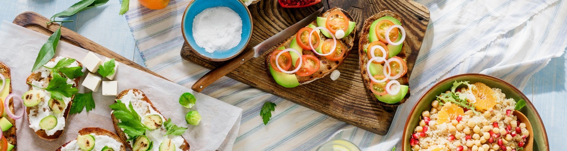 Dobre ideje za veganski brunch Dobre ideje za veganski brunch