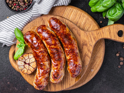 Veganski piknik: Veganske klobasice