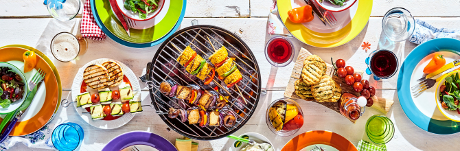 Veganski piknik: slastne ideje, s katerimi boste navdušili   