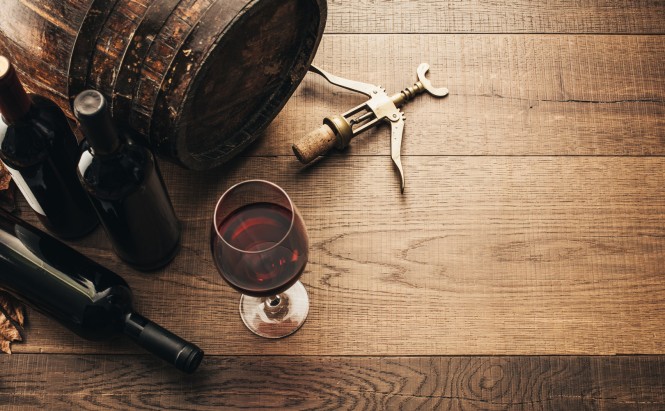Vino, sonce v steklenici, karakter vina, tanini, SPAR SI