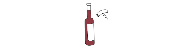 Vino, sonce v steklenici, steklenica vina, SPAR SI