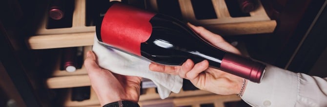 ZNATE PRAVILNO RAVNATI Z VINOM, Vino, SPAR SI