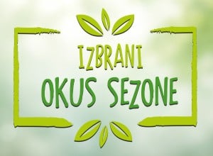 Logotip - Izbran okus sezone