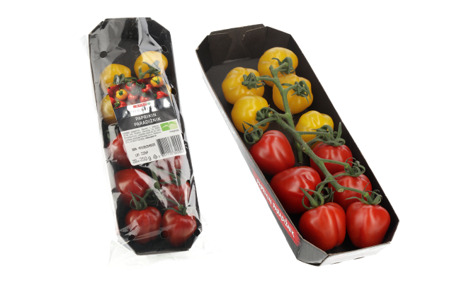 SPAR PREMIUM paprikin paradižnik Lušt