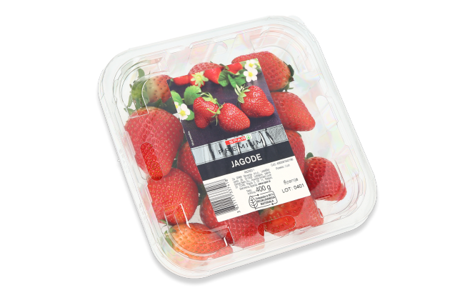 SPAR PREMIUM jagode