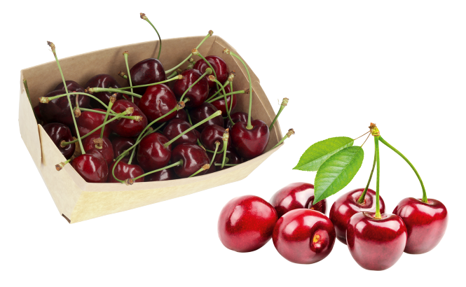 Slovenske češnje, pakirano, 500 g
