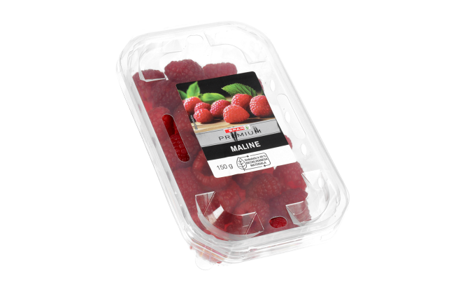 SPAR PREMIUM MALINE, 150G