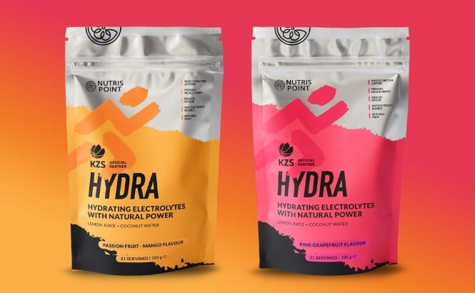 NUTRISPOINT hidracijska napitka