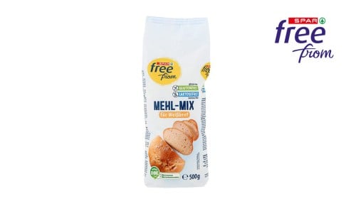 SPAR free from mešanica za kruh