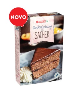 SPAR mešanica za biskvit čokolada