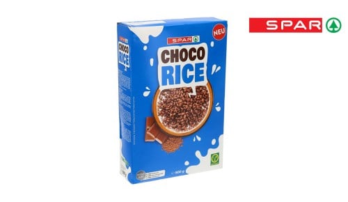 SPAR kosmiči choco rice