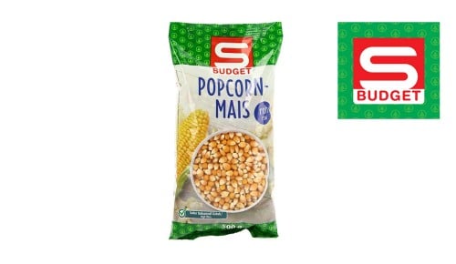S-BUDGET koruza za pokovko