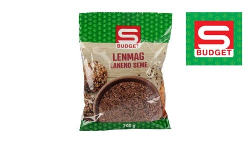 S-BUDGET laneno seme