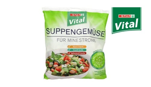 SPAR VITAL zelenjava za mineštro