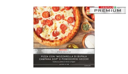 DESPAR PREMIUM pizza z bufalo mozarello