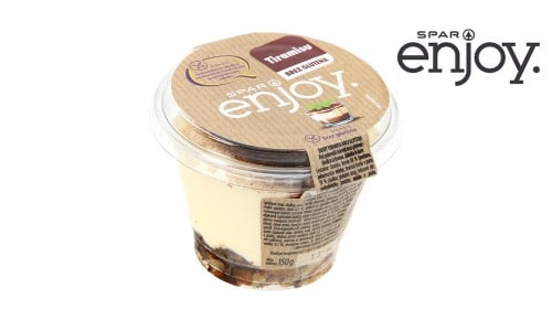 SPAR enjoy. tiramisu brez glutena