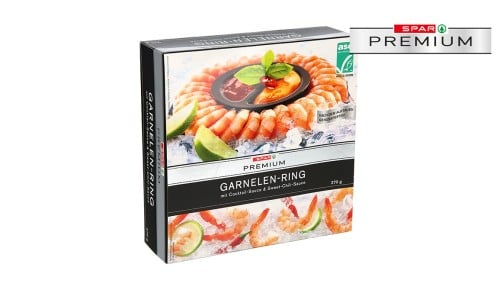 SPAR PREMIUM kozice bele