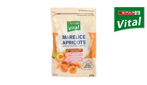 SPAR VITAL suhe marelice