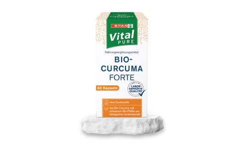 SPAR VITAL PURE BIO KURKUMA