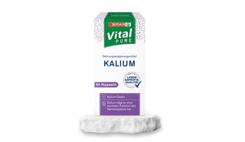 SPAR VITAL PURE KALIJ 