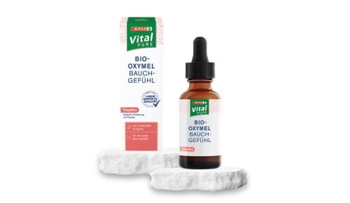 SPAR VITAL PURE BIO OKSIMEL KAPLJICE ZA TREBUH