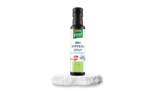 SPAR VITAL PURE SIRUP IZ VRŠIČKOV SMREK IN JELK