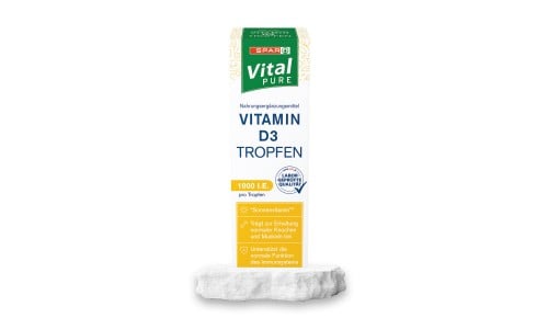 SPAR VITAL PURE VITAMIN D3