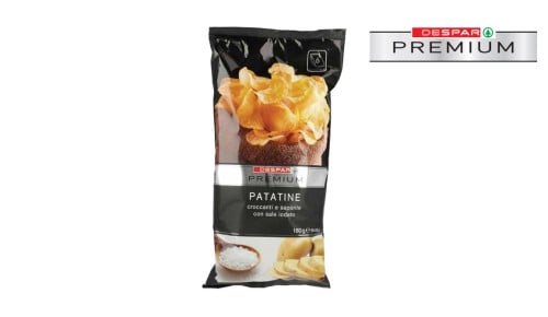DESPAR PREMIUM slani čips
