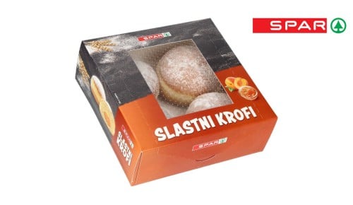 SPAR SLASTNI KROFI, 4/1, 240 G