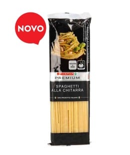 DESPAR PREMIUM testenine spaghetti alla chitarra, 500 g