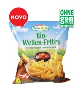 SPAR Natur pur bio valovit krompirček, 750 g
