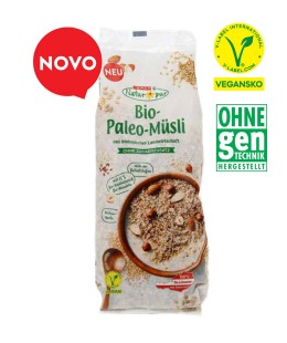 SPAR Natur pur bio paleo musli, 500 g