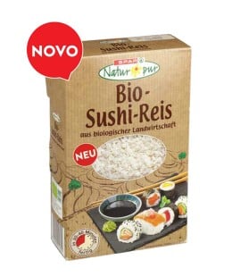 SPAR Natur pur bio sushi riž, 500 g