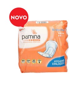 PAMINA vložki za inkontinenco, maxi plus, 10/1