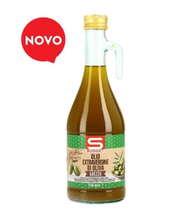 S-BUDGET oljčno olje, 0,75 l