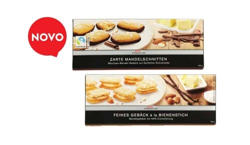 SPAR Premium Mandljevo pecivo, 100 g