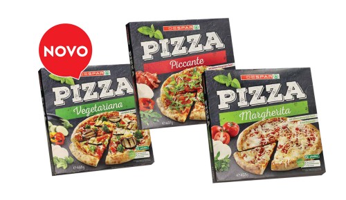 DESPAR Pizza