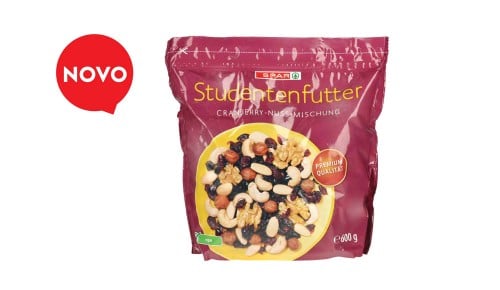 SPAR Študentska hrana, 600 g