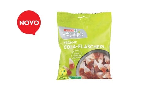 SPAR VEGGIE Bonboni cola, 200 g