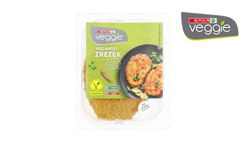 SPAR VEGGIE veganski zrezek, 200 g