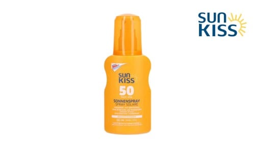 SUN KISS sprej za sončenje ZF 50, 150 ml