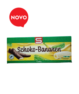 S-BUDGET čokoladne bananice