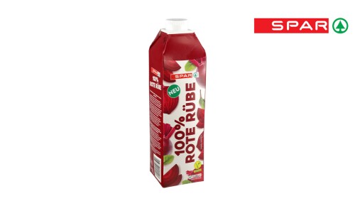 SPAR sok iz rdeče pese, 1 l