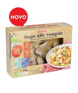 DESPAR omaka z vongolami