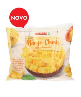 SPAR mango kocke