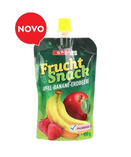 SPAR sadna kaša jabolko, banana, jagoda