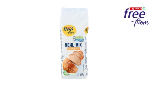 SPAR free from mešanica za kruh